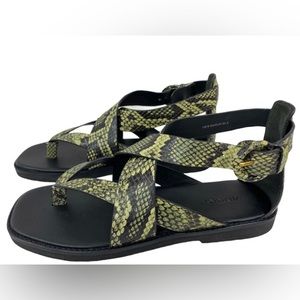 VINCE Morris sandals